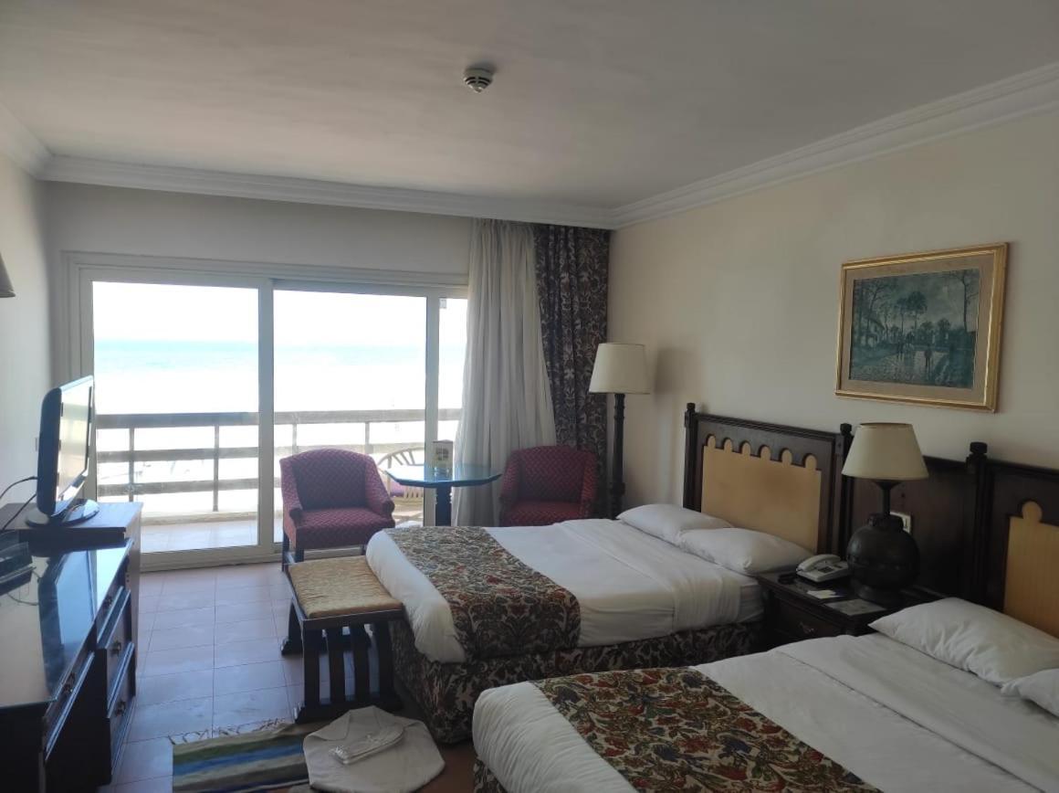 Retac El Arish Hotel Exterior photo